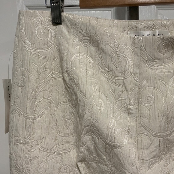 Rafael Ivory Pants - Picture 4 of 8